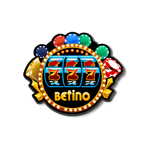 Betplay Çıkartması: Kumarhane Teması