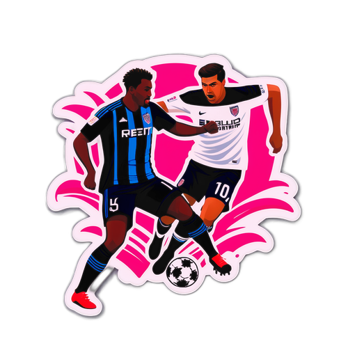 Azione Drammatica di Calcio
