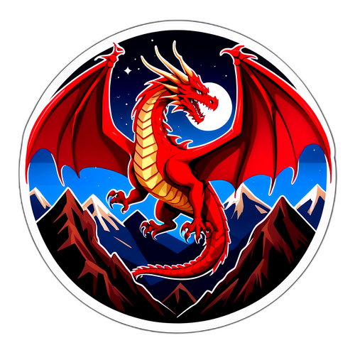 Dragon Roșu Zburător