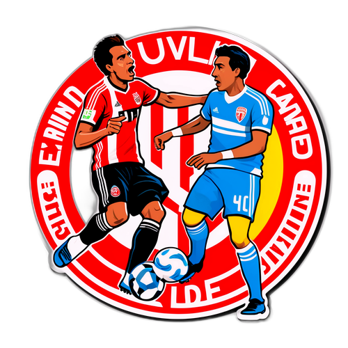 Momento Épico entre Unión de Santa Fe e River Plate