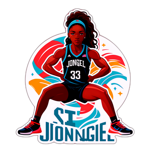 Inspirational Jonquel Jones Design