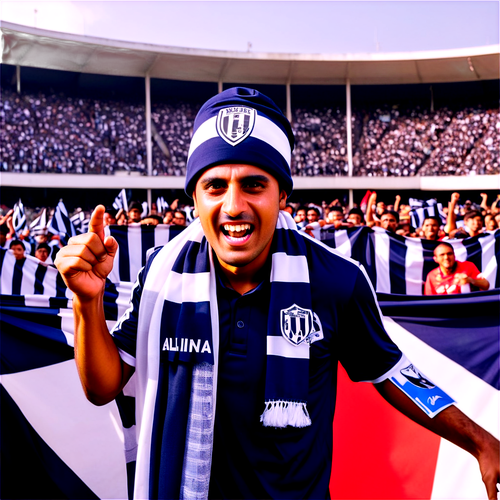 ¡La Pasión que Te Hará Llorar! El Insólito Amor de un Hincha de Alianza Lima que Conquistará tu Corazón