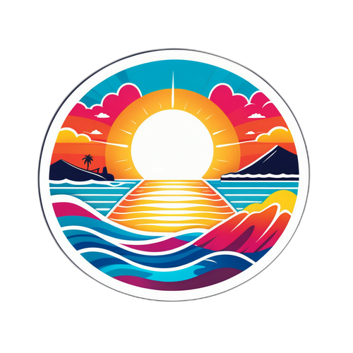 Kuşadası'nda Deniz ve Güneş Tasarımı