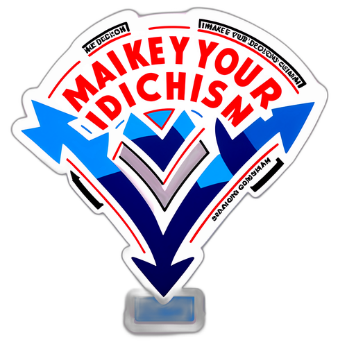 Lindsey Graham'ın Kararsızlığını Yansıtan Sticker