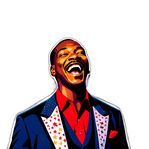 Huippukomedia Eddie Murphy