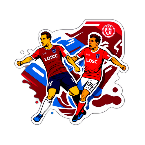 Uonyesho wa Kuunda wa Metz na LOSC Katika Mechi ya Moto