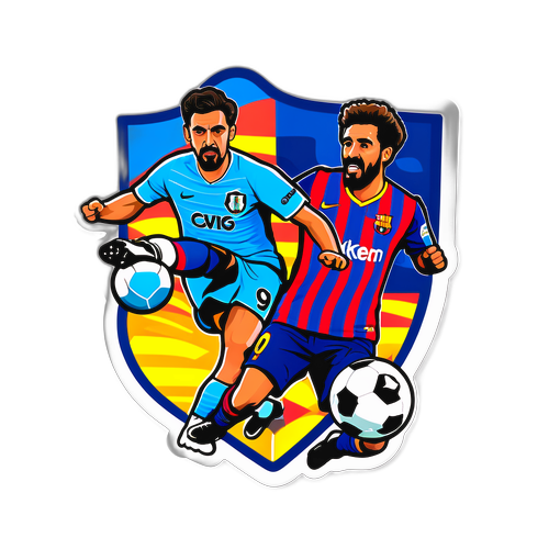 Những khoảnh khắc huyền thoại trong trận Porto vs. Barcelona
