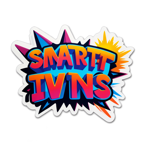 Návrh samolepky pro Smartwings, zábavný a informativní obsah o aktuálních událostech