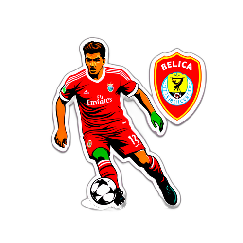 Detik Tegang dalam Pertandingan Benfica vs Alverca