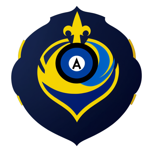 Diseño Minimalista del Logo de Club América