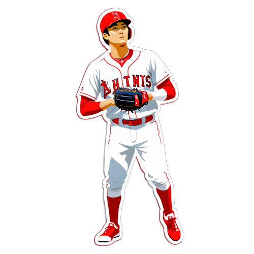 大谷翔平的比賽瞬間