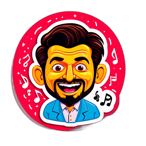 András Laár Humora Zenei Betűkkel