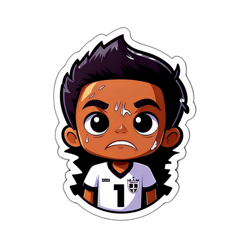 Botafogo Eliminado - Camisa Rasgada