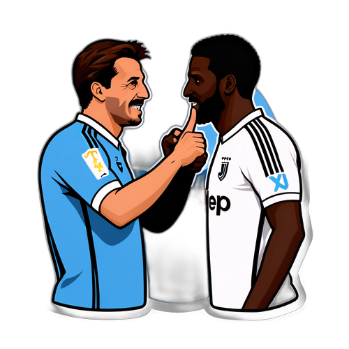 การประชุมระหว่างลาซิโอและยูเวนตุส