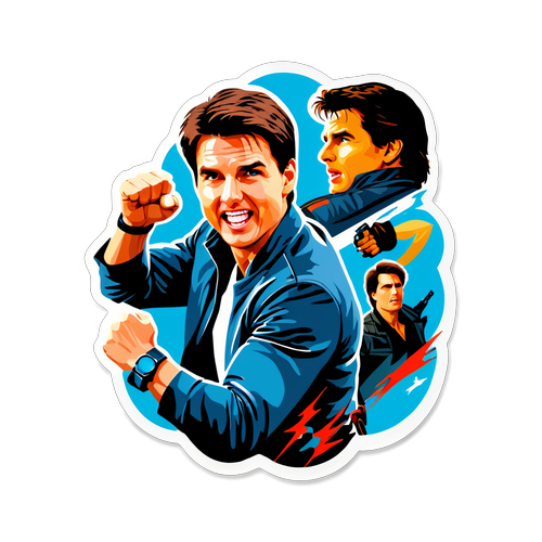 Tom Cruises eventyr