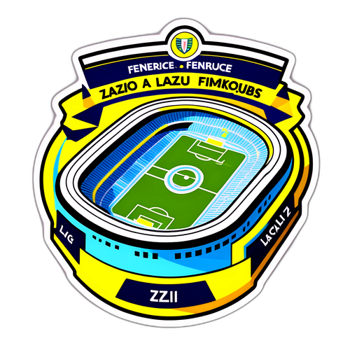 Nhà hát của Fenerbahçe và Lazio