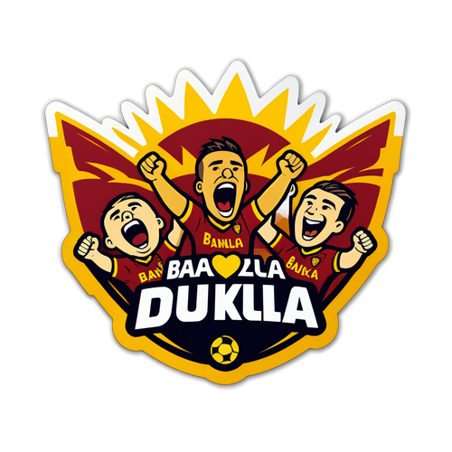 Vášeň fanoušků: Baník vs. Dukla