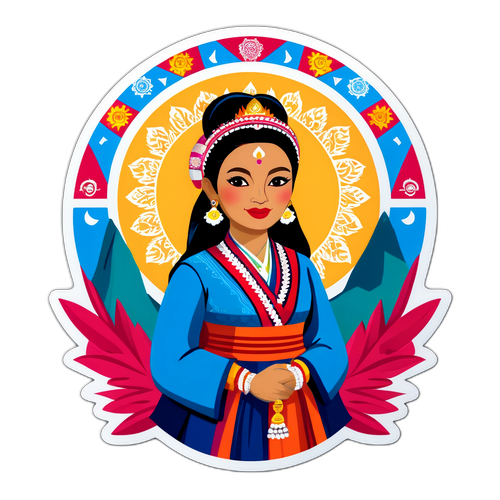 Nepal İlk Hanımı