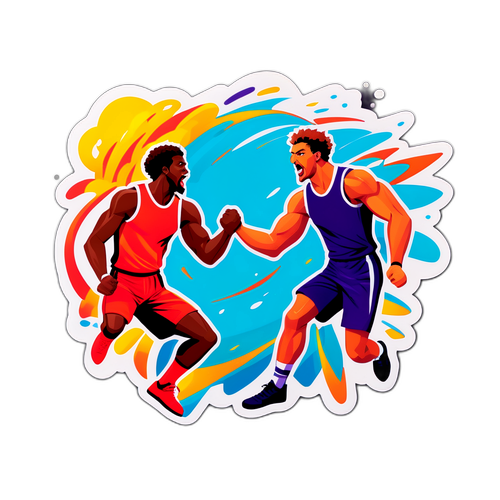 Intens Rivalisering i Sport