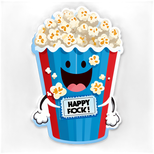 Ang Paboritong PoPcorn: Bakit Ang Cute na Bucket na Ito ang Dapat Mong Dalhin sa Iyong Susunod na Movie Night!