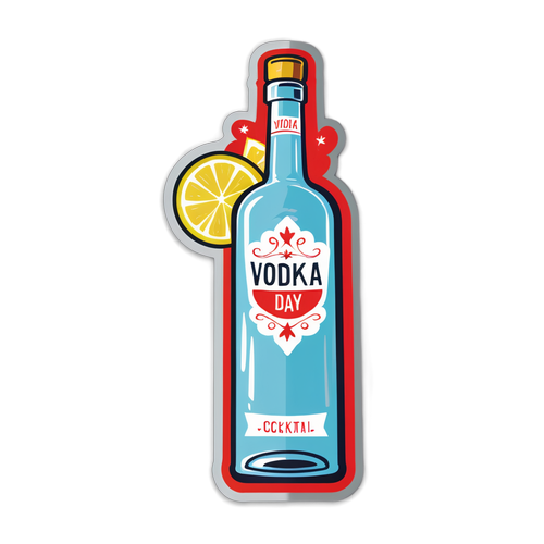 Hauska Vodka-juhla