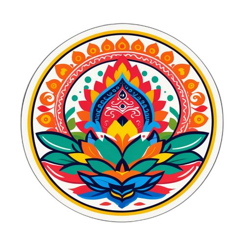 বাংলা সাংস্কৃতিক স্টিকার