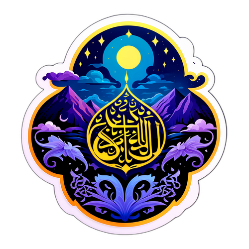 מדבקה קסומה לסדרה 'מסלולן'