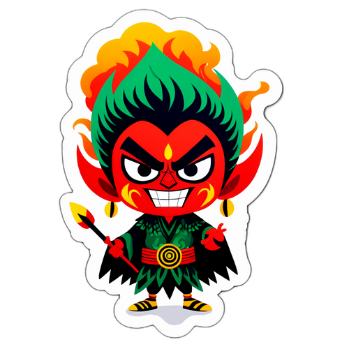 Hauska Aku Sipola -tarra