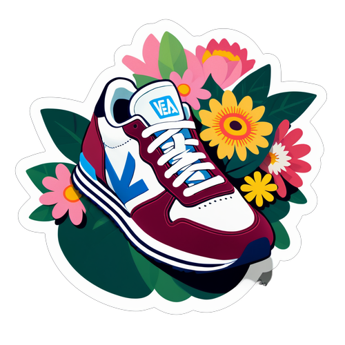 Découvrez les Sneakers Veja Écologiques qui Vont Fleursir Votre Style !