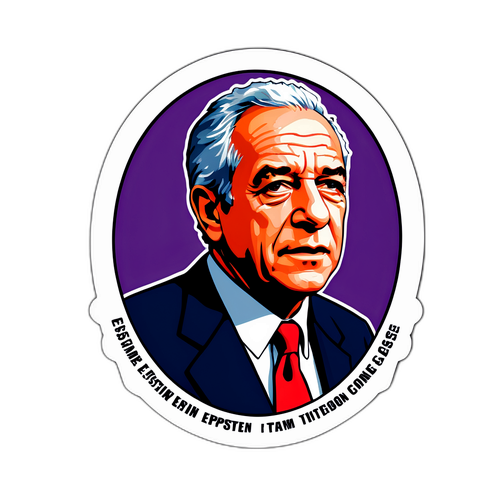 Epstein Davası ile İlgili Dikkat Çekici Sloganlar