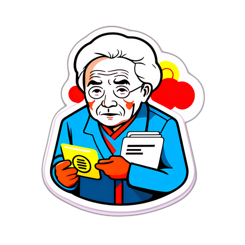 意外转账的老奶奶
