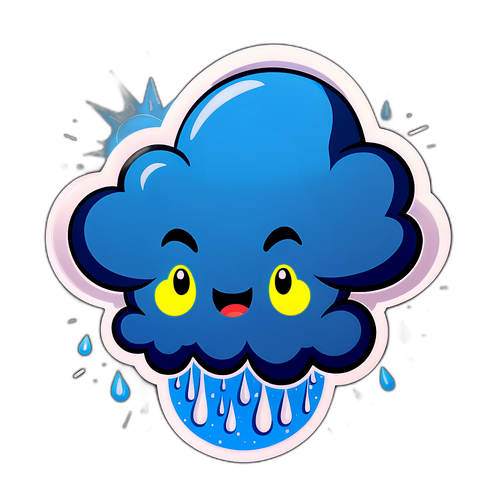 Elektrik Kesintisi Shenanigans Sticker