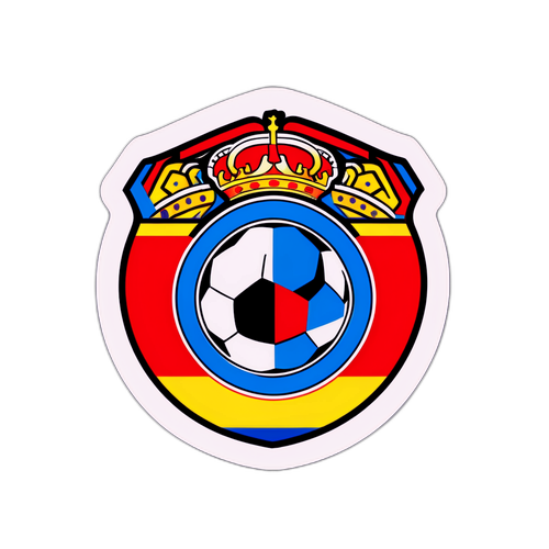 La Liga na Isticker