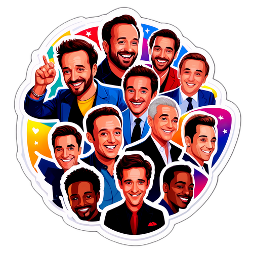 Διασκέδαση με Celebrities