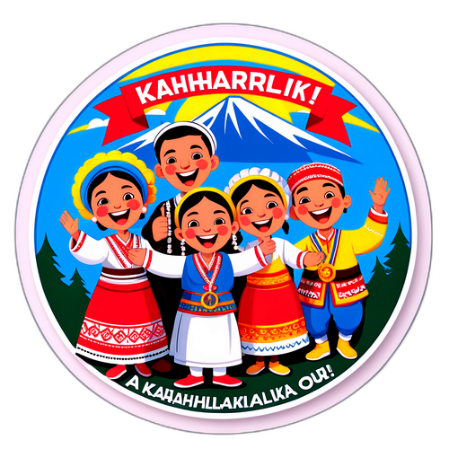 День святкування в Кагарлику