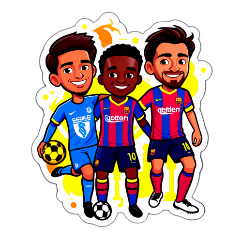 Watoto wa Barcelona na Espanyol