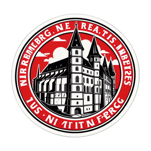 Нюрнберг: історичний акцент