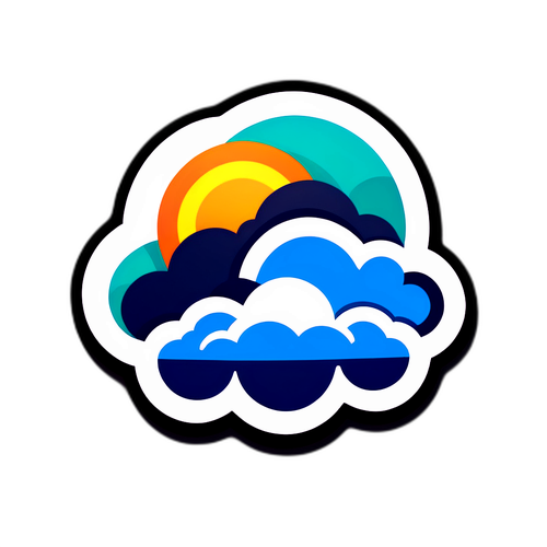 Etiqueta de Clima AccuWeather