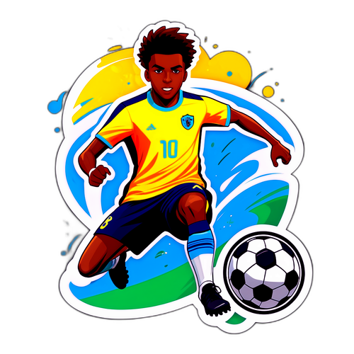 Sticker ya Nico Williams