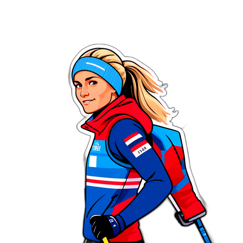 Therese Johaug Klistremerke