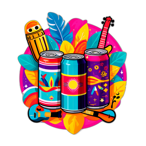 Vier de geest van de CAN-finale