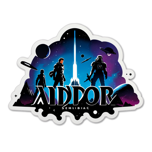 Andor sorozat logója
