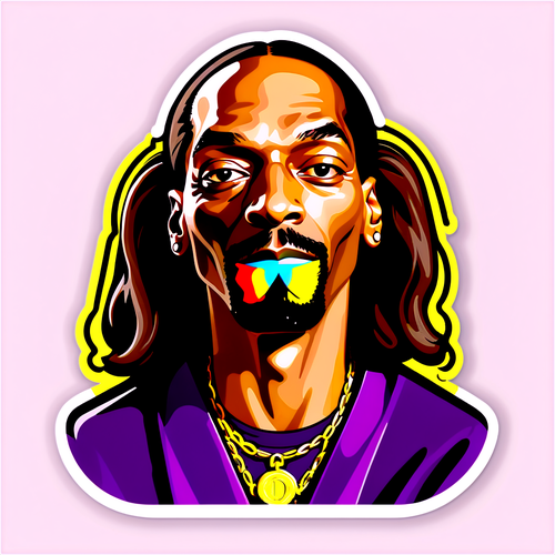 Snoop Dogg Stílusa Új Színekben: Fedezd Fel Az Ikonikus Zenei Hatást!