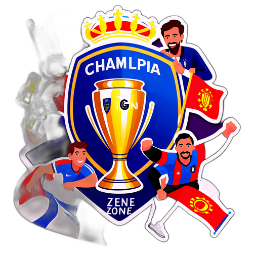 Mandhari ya Mashabiki wa UEFA Champions League