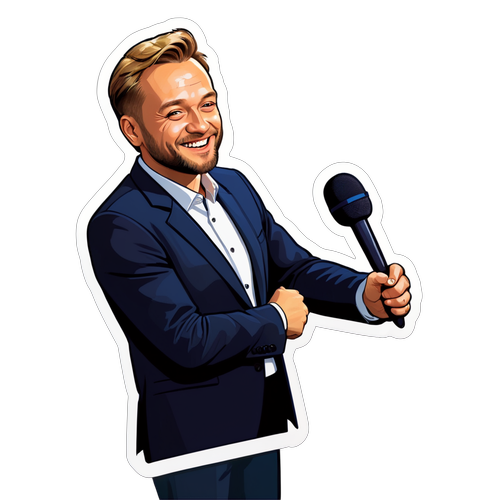 Wojewódzki jako Interviewer