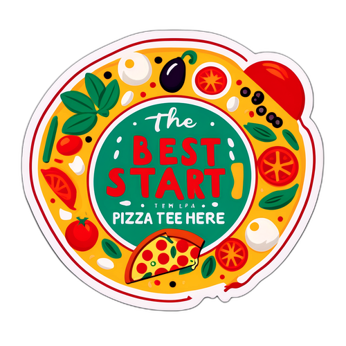 Los mejores ingredientes para pizza