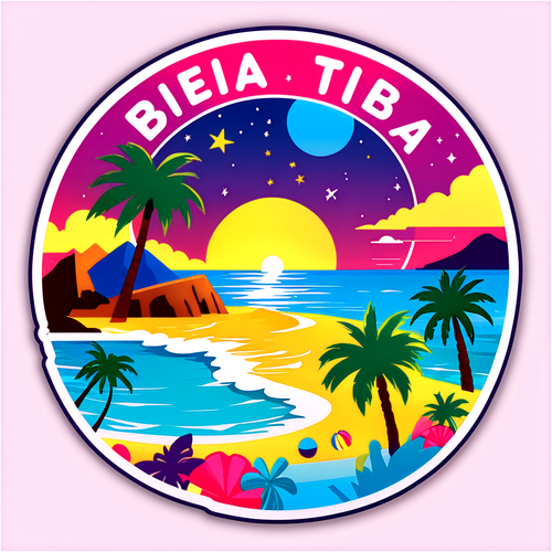 Un'affascinante rappresentazione di Altea, Ibiza