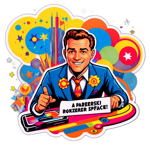 Roznerski w stylu retro