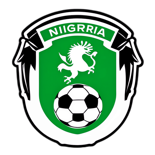 Kibandiko cha Nigeria FC