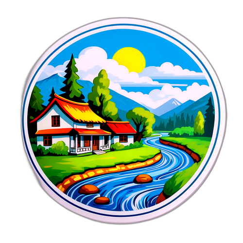 Το Σπίτι δίπλα στον Ποταμό